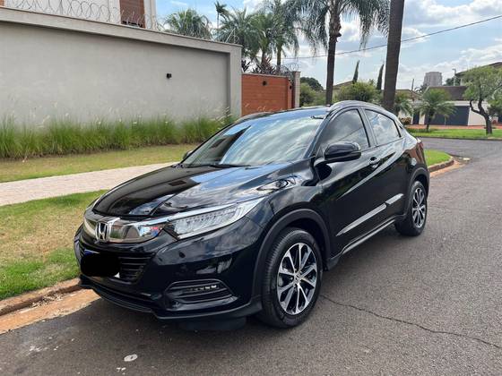 HONDA HR-V 1.8 16V FLEX EXL 4P AUTOMÁTICO